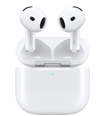 AirPods 4 mit Aktiver Geräuschunterdrückung