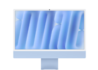 iMac (M4, zwei Anschlüsse)