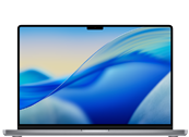 16" MacBook Pro (M1 Pro oder M1 Max, 2021)