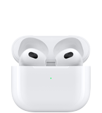 AirPods (3. Generation) mit Lightning Ladecase