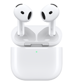 AirPods 4 mit Aktiver Geräuschunterdrückung