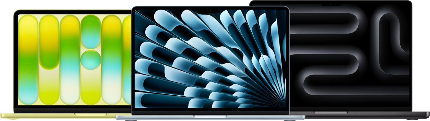 MacBook Familie
