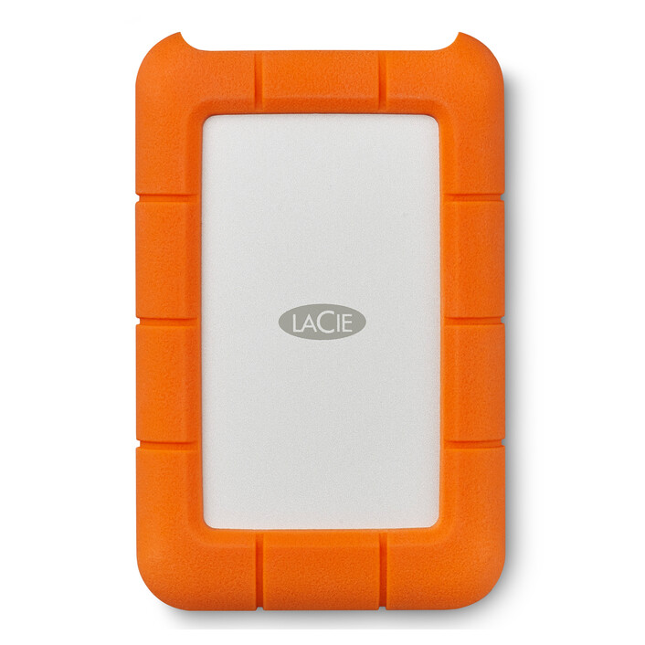 LaCie Rugged USB-C, 2TB