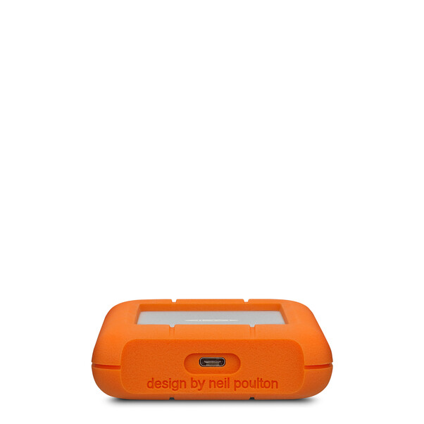 Sie sehen das Produktbild 03 von LaCie Rugged USB-C, 2TB LaCie Rugged USB-C, 2TB