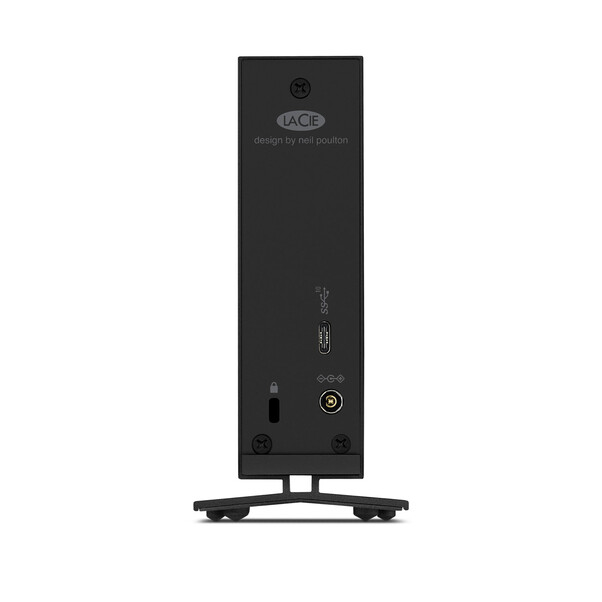 LaCie d2 Professional, 10TB