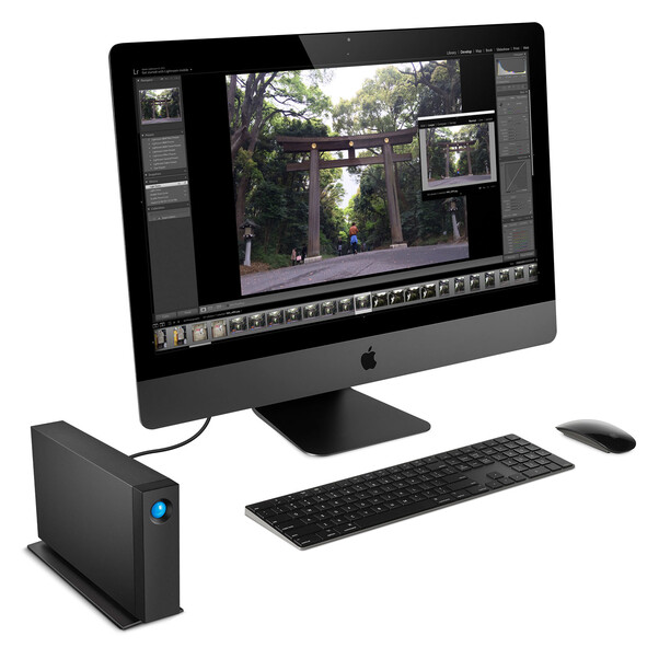 LaCie d2 Professional, 10TB