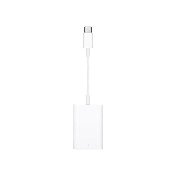 Apple USB-C auf SD Kartenlesegerät