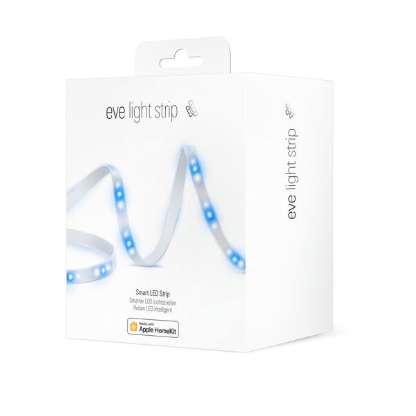 Eve Light Strip, smarter LED-Lichtstreifen
