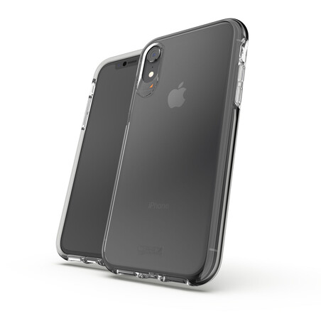 Sie sehen das Produktbild 01 von GEAR4 D3O Crystal Palace Case für iPhone XR, transparent GEAR4 D3O Crystal Palace Case für iPhone XR, transparent