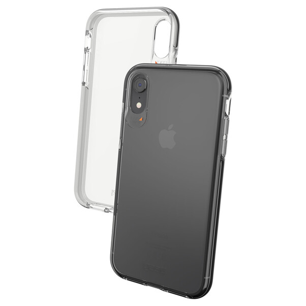 GEAR4 D3O Crystal Palace Case für iPhone XR, transparent
