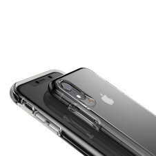 Sie sehen das Produktbild 04 von GEAR4 D3O Crystal Palace Case für iPhone XR, transparent GEAR4 D3O Crystal Palace Case für iPhone XR, transparent
