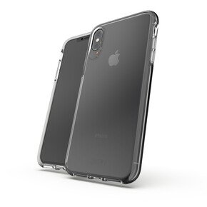 GEAR4 D3O Crystal Palace Case für iPhone XS Max, transparent&amp;gt;
