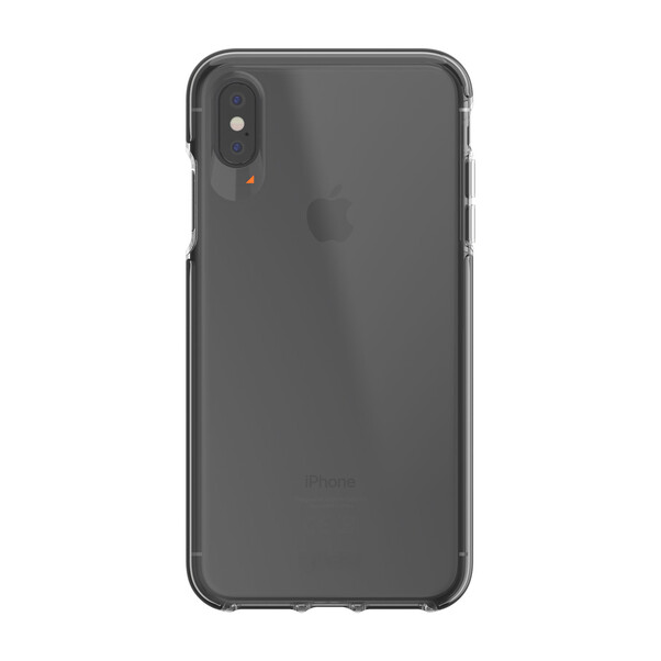 Sie sehen das Produktbild 03 von GEAR4 D3O Crystal Palace Case für iPhone XS Max, transparent> GEAR4 D3O Crystal Palace Case für iPhone XS Max, transparent>