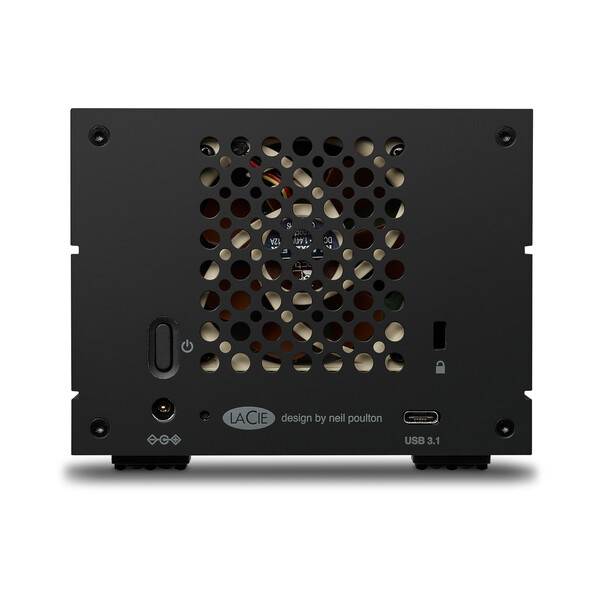 LaCie 2big RAID, 8TB