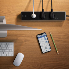 Eve Energy Strip, smarte Steckdosenleiste