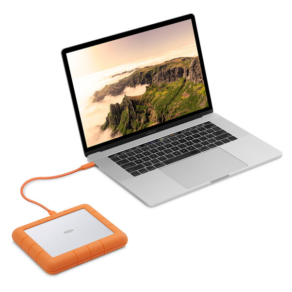 LaCie Rugged RAID Shuttle, 8TB