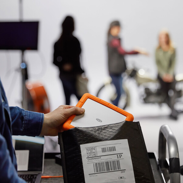 LaCie Rugged RAID Shuttle, 8TB