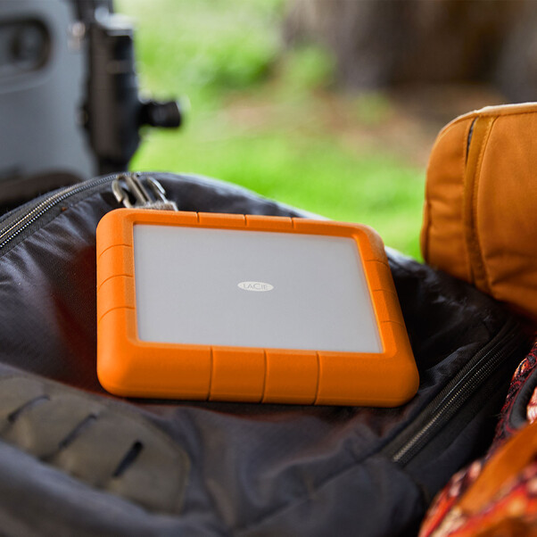 LaCie Rugged RAID Shuttle, 8TB