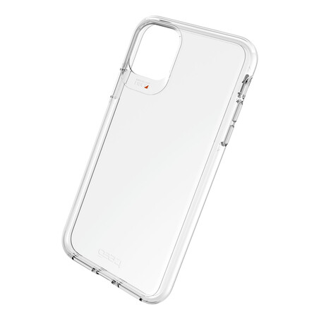 GEAR4 D3O Crystal Palace Case für iPhone 11 Pro Max, transparent