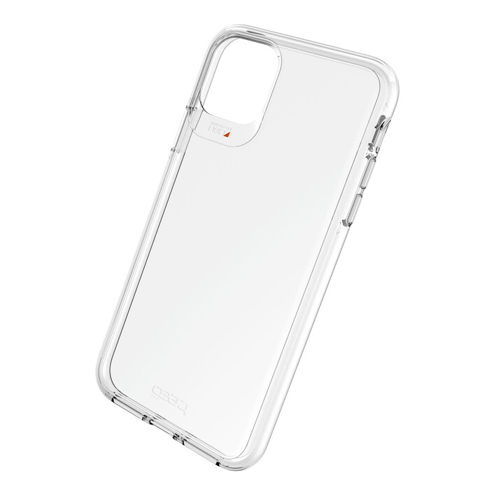 GEAR4 D3O Crystal Palace Case für iPhone 11 Pro Max, transparent
