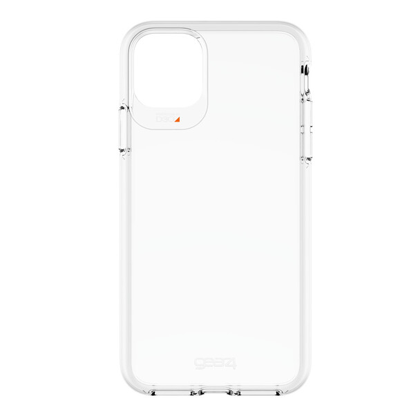 GEAR4 D3O Crystal Palace Case für iPhone 11 Pro Max, transparent