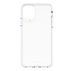 GEAR4 D3O Crystal Palace Case für iPhone 11 Pro Max, transparent