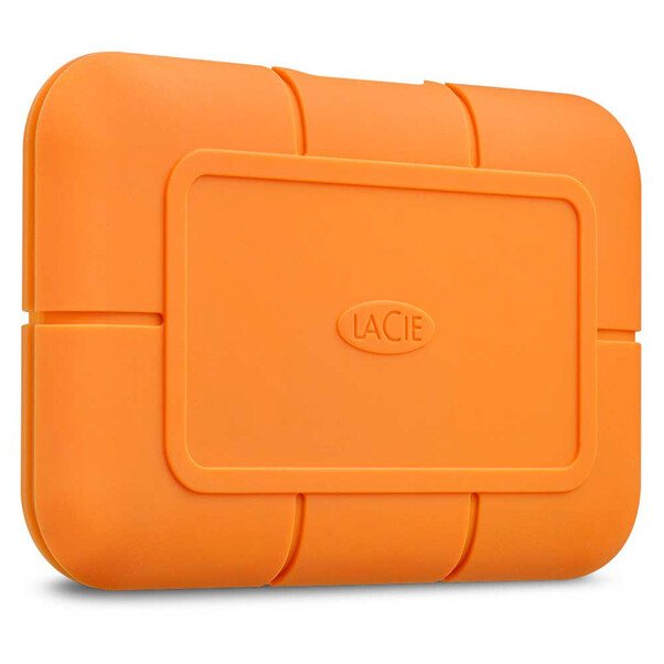 LaCie Rugged Mini, USB 3.0, 1TB