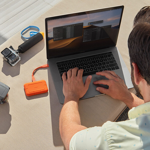 LaCie Rugged Mini, USB 3.0, 1TB
