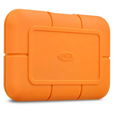 LaCie Rugged SSD, 500GB >