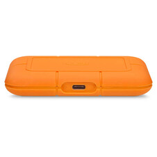 LaCie Rugged SSD, 500GB >