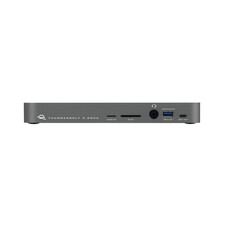 OWC 14-Port Thunderbolt 3 Dock, space grau