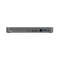 OWC 14-Port Thunderbolt 3 Dock, space grau