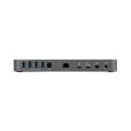OWC 14-Port Thunderbolt 3 Dock, space grau
