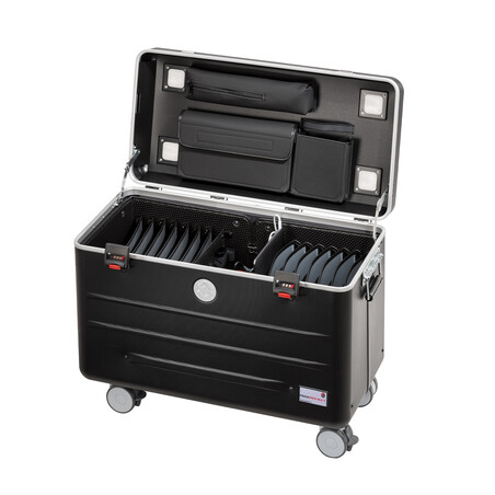 PARAT Case N16 für Tablets bis 12&quot;, schwarz