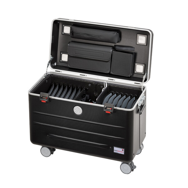 PARAT Case N16 für Tablets bis 12&quot;, schwarz