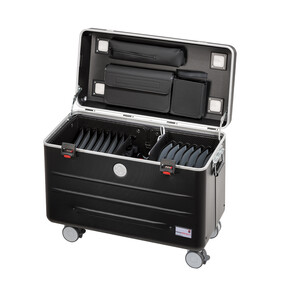 PARAT Case N16 für Tablets bis 12&amp;quot;, schwarz