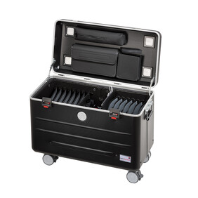 PARAT Case N16 für Tablets bis 12&amp;quot;, schwarz