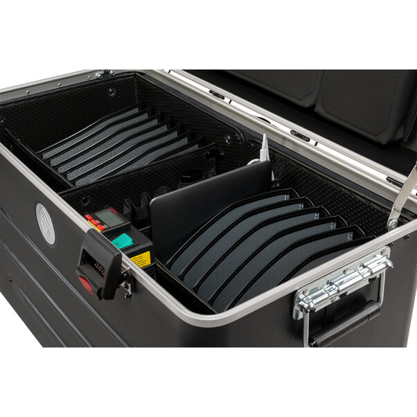 PARAT Case N16 für Tablets bis 12&quot;, schwarz