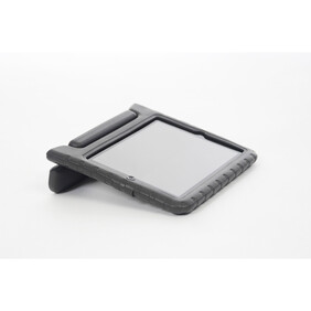 PARAT KidsCover für iPad 10.2&amp;quot; (9/8/7.Gen.) inkl. Schutzglas, schwarz