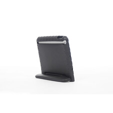 PARAT KidsCover für iPad 10.2" (9/8/7.Gen.) inkl. Schutzglas, schwarz