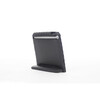 PARAT KidsCover für iPad 10.2" (9/8/7.Gen.) inkl. Schutzglas, schwarz >