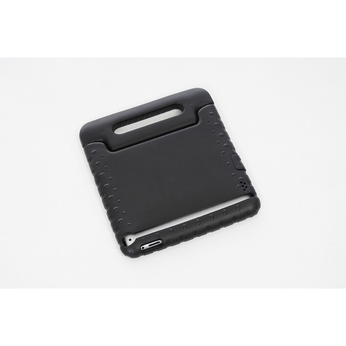 PARAT KidsCover für iPad 10.2" (9/8/7.Gen.) inkl. Schutzglas, schwarz >