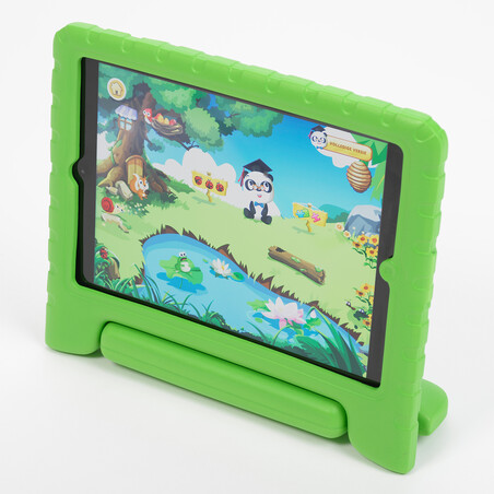 PARAT KidsCover für iPad 10.2" (9/8/7.Gen.), grün