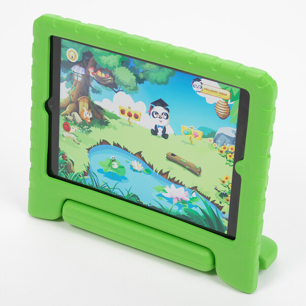 PARAT KidsCover für iPad 10.2" (9/8/7.Gen.), grün