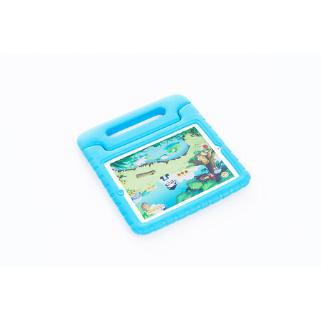 PARAT KidsCover für iPad 10.2" (9/8/7.Gen.) inkl. Schutzglas, blau