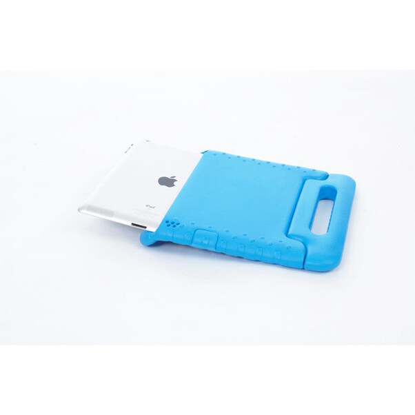 PARAT KidsCover für iPad 10.2&quot; (9/8/7.Gen.) inkl. Schutzglas, blau