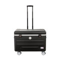 PARAT Case i16 für 16 iPad inkl. LED USB-Lightning Kabel, schwarz