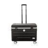 PARAT Case i16 für 16 iPad inkl. LED USB-Lightning Kabel, schwarz