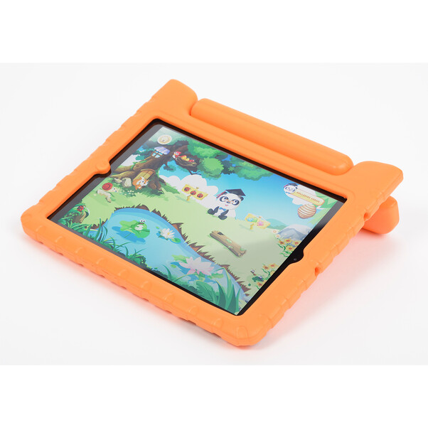 PARAT KidsCover für iPad 10.2&quot; (9/8/7.Gen.) inkl. Schutzglas, orange