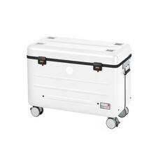 Sie sehen das Produktbild 02 von PARAT Case i16 für 16 iPad inkl. LED USB-Lightning Kabel, weiß PARAT Case i16 für 16 iPad inkl. LED USB-Lightning Kabel, weiß